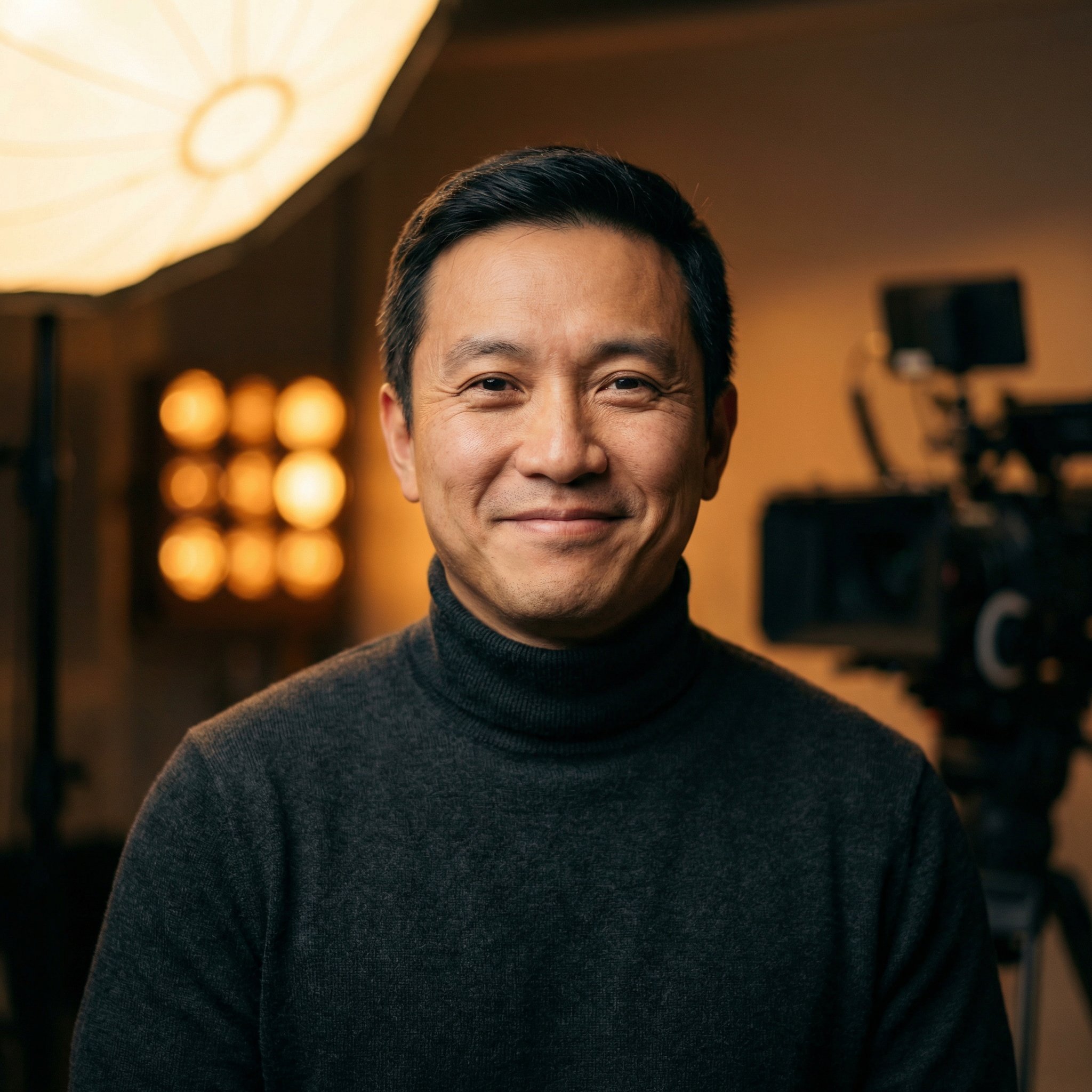 青柠视频写真导演